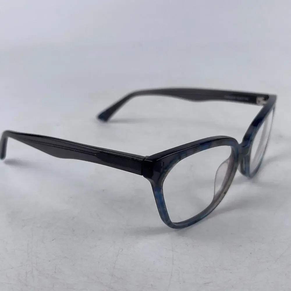 OGI Evolution 9239/2276‎ Eyeglasses Frame Womens Black Plastic Cat Eye 52-17-140